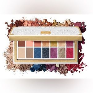 KVD Edge of Reality Eyeshadow Palette - Vegan - NEW! Never used!